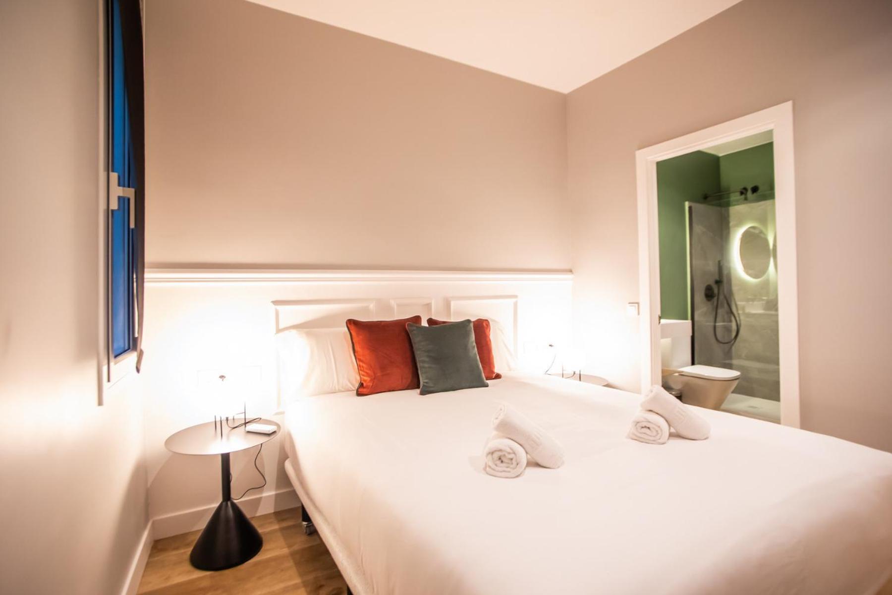Apartamento P3mal1076- Beautiful 2br Newly Refurbished *
