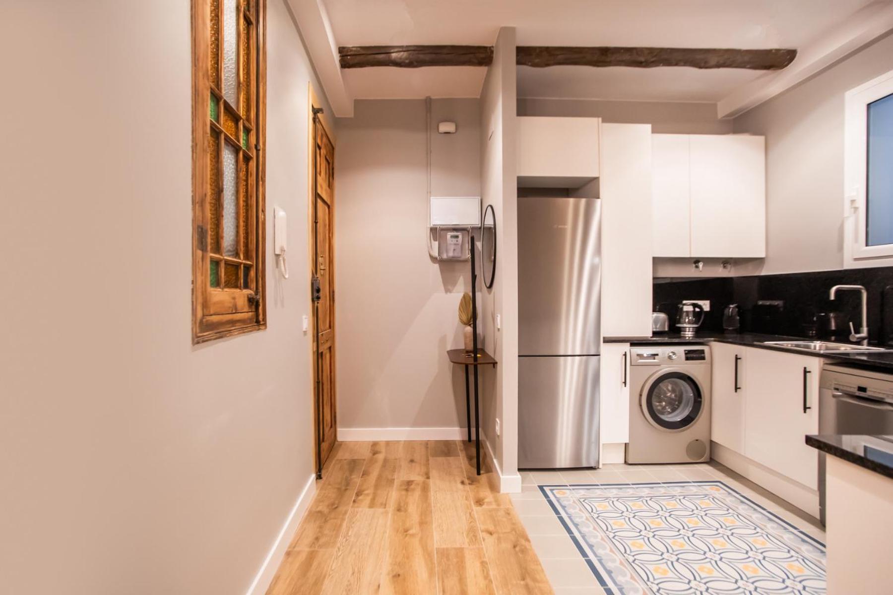 Apartamento P3mal1076- Beautiful 2br Newly Refurbished Barcelona