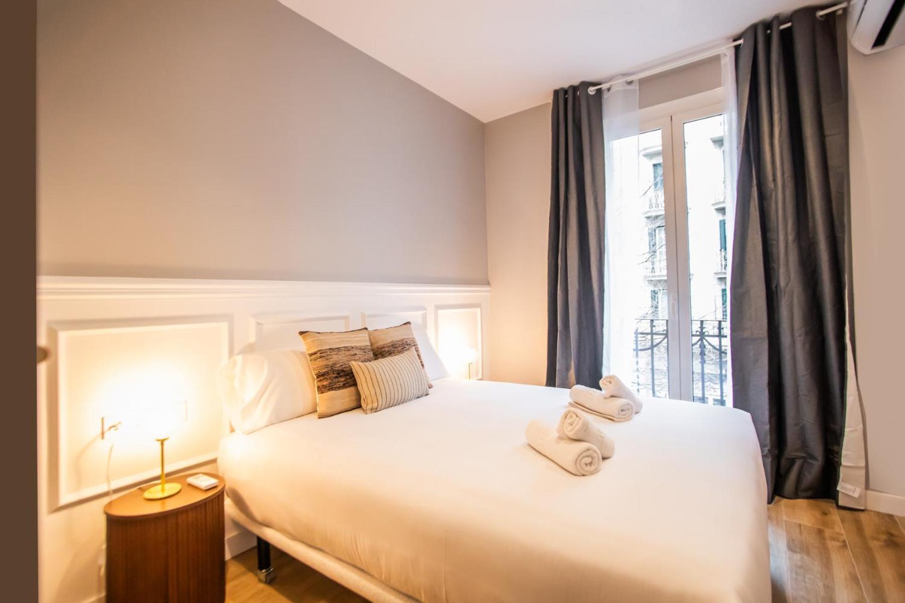Apartamento P3mal1076- Beautiful 2br Newly Refurbished *